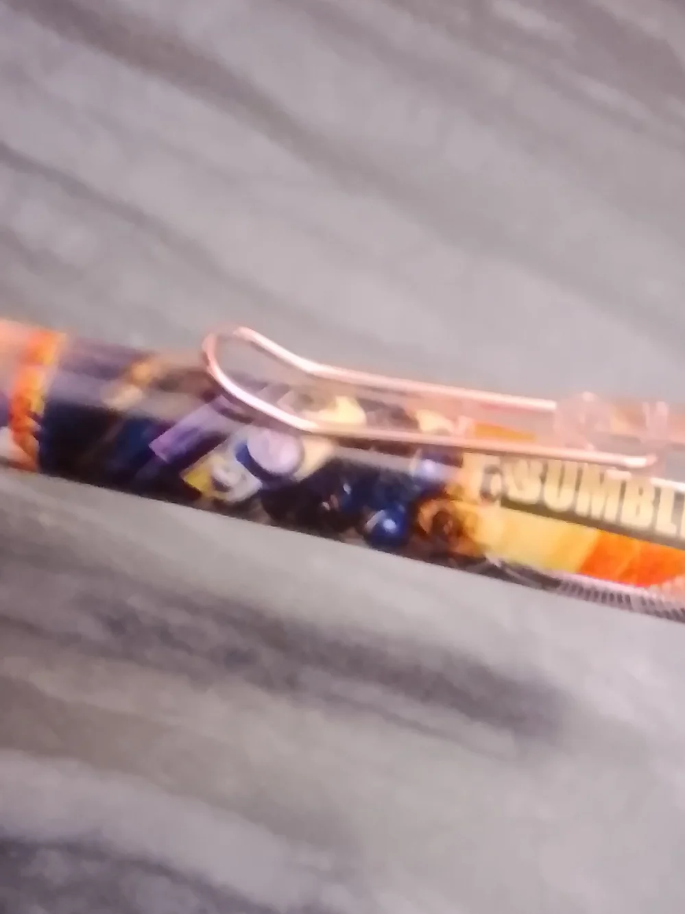 Transformers Destiny Battle Series Retractable Gel Pen Set Of 3